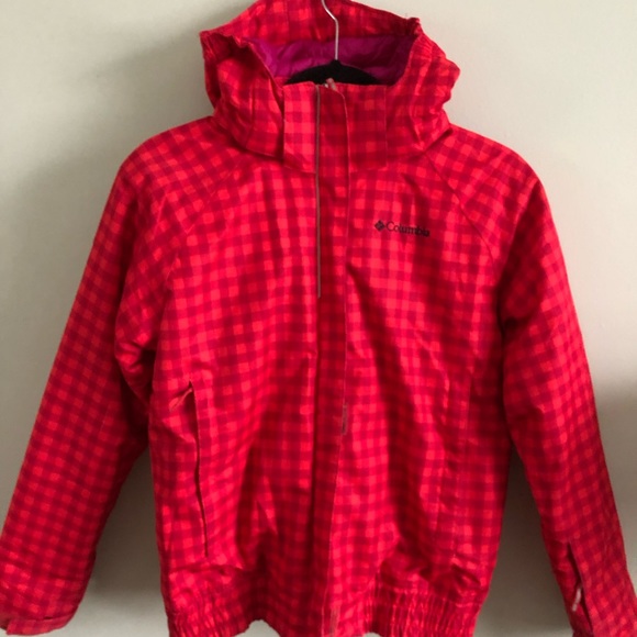 Columbia Other - Columbia Winter Jacket / Coat - Girls Size L